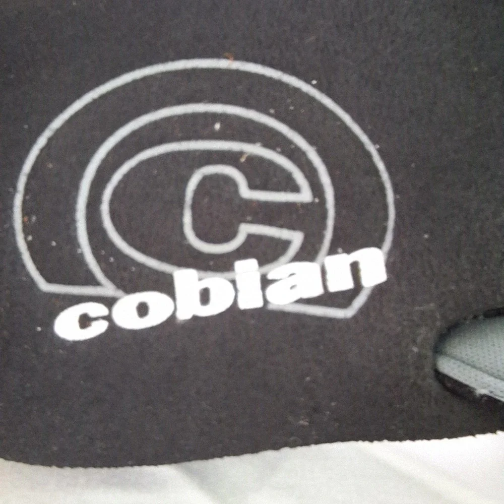 Men's‎ Black Cobian Floater 2 Flip Flops Sandals With Arch Support Size 9